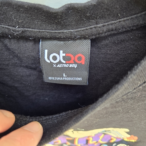 Astro Boy Lot 29 Youth Size L Pre-owned - Picture 3 of 7